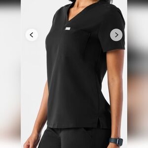 Figs Catarina One Pocket Scrub Top